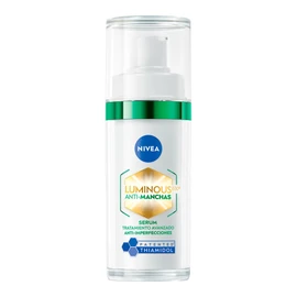 NIVEA LUMINOUS630 Anti-manchas Serum Facial Anti-imperfecciones (30 ml) - Con Ácido Hialurónico, Ácido Salicílico y Extracto de Té Verde, para una... 