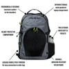 Zoot Ultra Tri Backpack - Triathlon Transition Bag, Wet Storage