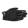 Alpinestars Atom Protective Motorcycle Gloves - Short Leather Gloves for
