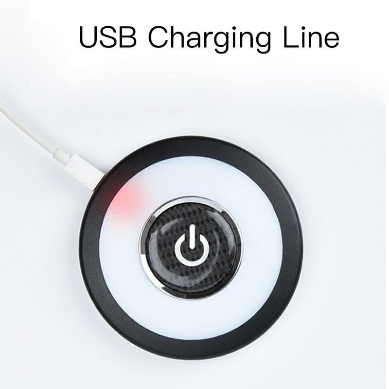 KAGOR Car Ceiling Lights Interior Roof Light USB Rechargeable LED