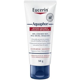 Aquaphor Advanced Therapy - Pomada curativa para la piel, tubo de 1.75 onzas