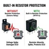 13361779 HFV9-G 12-Z-R(454) Relay (2-Pack) 5-Pin SPDT 12VDC 30A/20A