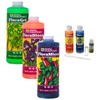General Hydroponics Flora Series Fertilizer Bundle, with FloraMicro, FloraGro, FloraBloom