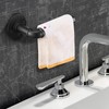 Paper Towel Holder Simple and Practical - Under Cabinet and