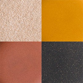 SHIRO Eyeshadow Palette Ginger Eyeshadow Palette 1I02 Dusk Pink (with Box)