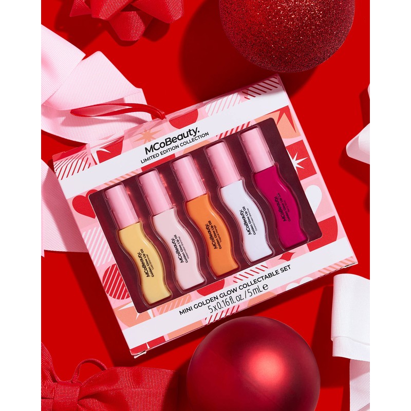 MCoBeauty Mini Golden Glow Collectable Set