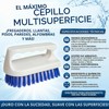 Cepillo de Limpieza Uso Rudo para Piso Clr-001 con Cerdas