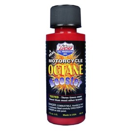 Lucas Oil 10725-PK18 Octane Booster - 2 oz, Pack of 18