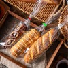 100 Pieces Reusable Plastic Bread Bag Clips Keep Your Food