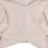 Atsugi 8580F2AS 8580F2AS Women's Shorts, Cotton Blend 2-Piece Set, 1/4