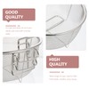 DOITOOL Stainless Steel Deep Fry Basket Round Wire Mesh Fry