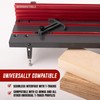 RED HOUSE TOOLS Multi-Angle Swivel Stop Block - Compatible with