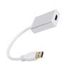 USB to High Definition Multimedia Interface Adapter with Drive Extend