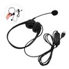 FELTECHELECTR Gaming Headset with Microphone Comfortable Earphone for Online Courses