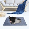 Washable Pet Blanket Winter Warm Thick Dog Throw Blanket Sleeping