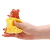 Toyland® Mouse 'n' Cheese - Novelty Squeeze Toys - Assorted