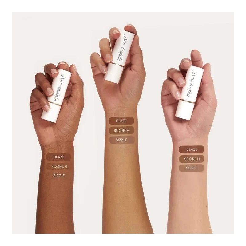 Jane Iredale Glow Time Bronzer Stick 7.5g, Sizzle