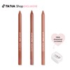 ColourPop Lippie Pencil Trio + Free Sharpener - Exclusive Set:_Bundle-ChocolateSmooches