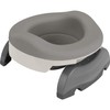 Potte Plus Multi-Function Pots: Travel Pot, Toilet Reducer and House