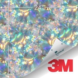 Opal Pro Guitar/Bass Skin Axe Premium Re-Skin Vinyl Wrap reproduction