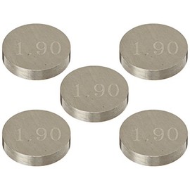 Prox Racing Parts 29.948190 9.48mm x 1.90mm Valve Shim, (Pack of 5)
