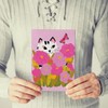 CENTRAL 23 Cat Birthday Card - Pop Up Birthday Cards