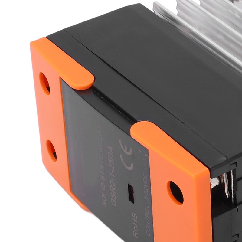 Solid State Relay SSR Input DC 3‑32V to Output AC