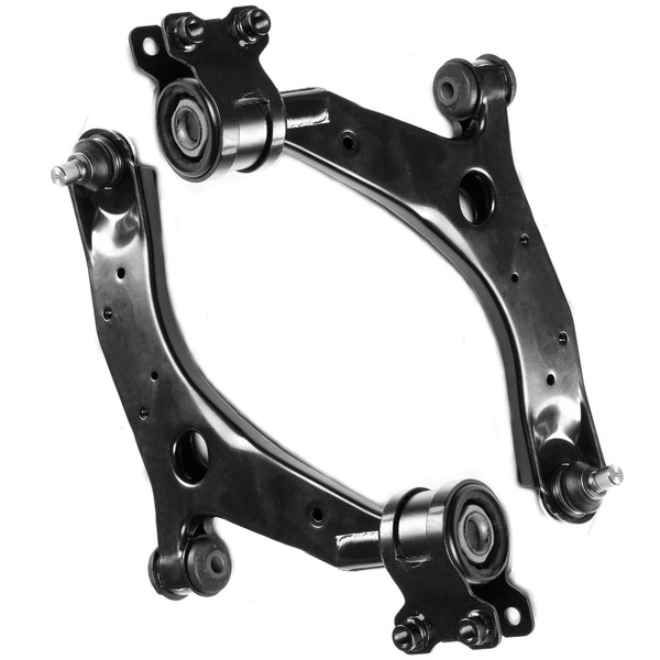 cciyu Lower Control Arms Compatible fit for 2004-2009 for Mazda