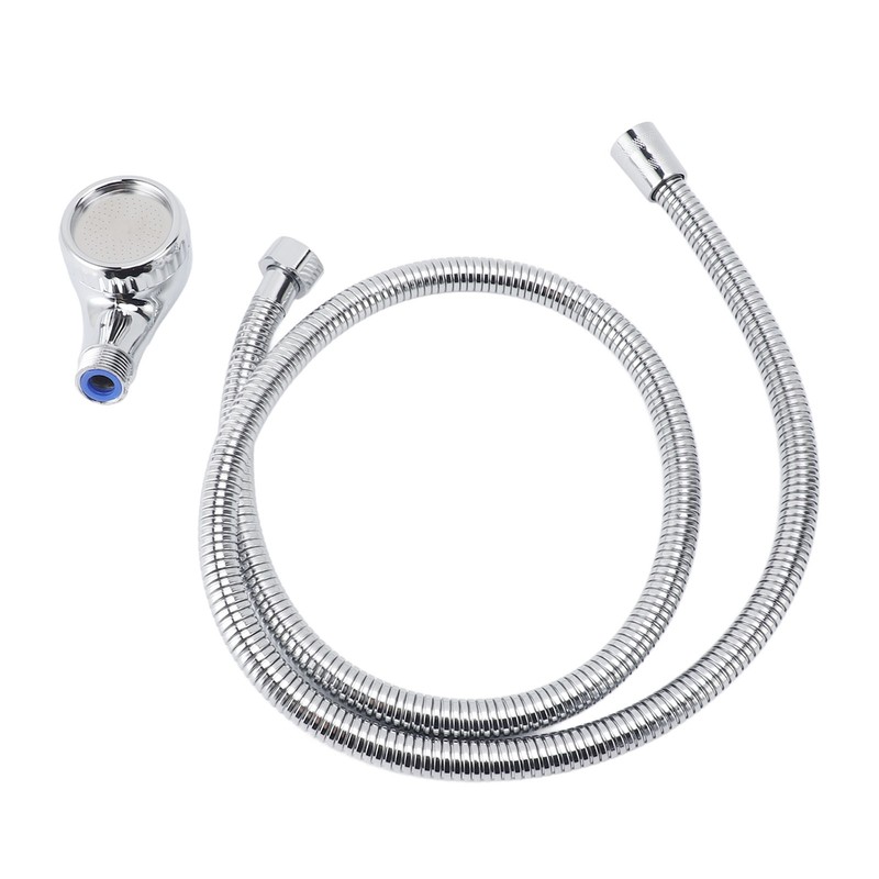Shampoo Bowl Shower Head 120cm Soft Hose Shampoo Bed Sprayer