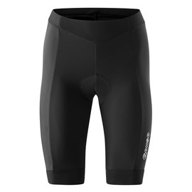 GONSO FORTUNA Women's Bike Shorts, Black, 40, 26105
