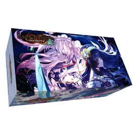 Hobby Japan Last Chronicle Infiniti Yuu (2-4 Players, 15 Minutes to 13 Years Old) Board Game