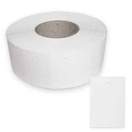 ggm 1000 Karton Etiketten 30 * 45mm auf Rolle