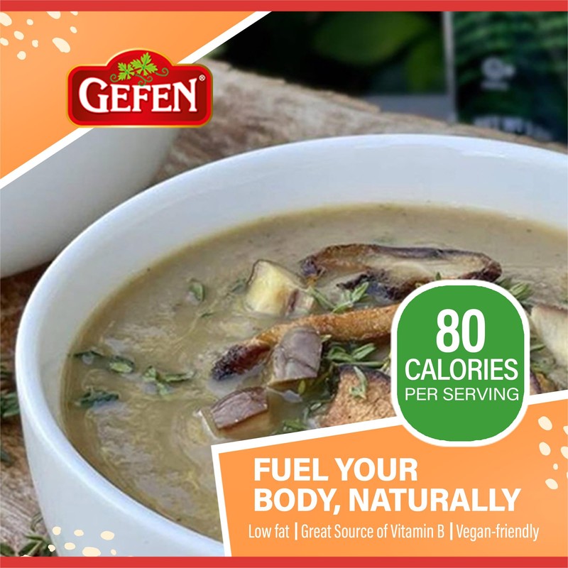 Gefen Organic Whole Peeled and Roasted Chestnuts, 5.2oz (12 Pack)