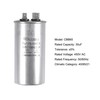 sourcing map Starting Capacitor CBB65 30uF 30mfd 450V AC 40/85/21