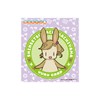 Yurucamp SEASON2 GG3 Resistant Sticker Aoi Rabbit