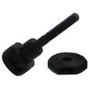 Threaded Nut Insert Mandrel and Nose Piece for Threaded Nut Insert Tool (1/4"-20)