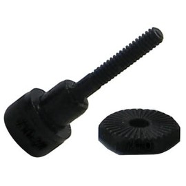 Threaded Nut Insert Mandrel and Nose Piece for Threaded Nut Insert Tool (1/4"-20)