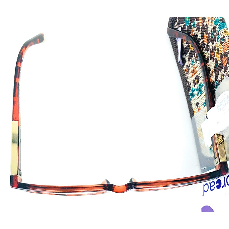 Foster Grant Reading Glasses Lisa Tortoise +1.25 Strength