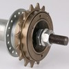 Bicycle Fixed Sprocket, 16 Teeth Bicycle Sprocket, Durable Freewheel Cassette