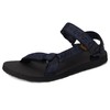 Teva Men's Original Universal Sandal, Bandana Total Eclipse, 9