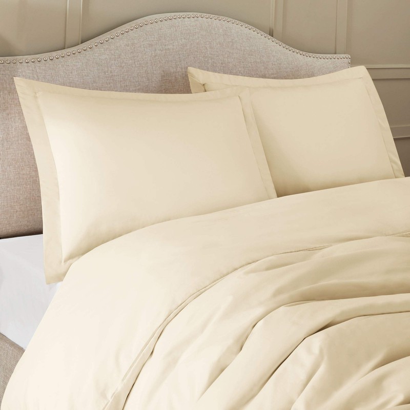 Clara Clark Duvet Cover Ultra Soft Double Brushed Microfiber -