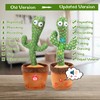 Emoin Dancing Cactus Toy Baby Toys 6 to 12 Month