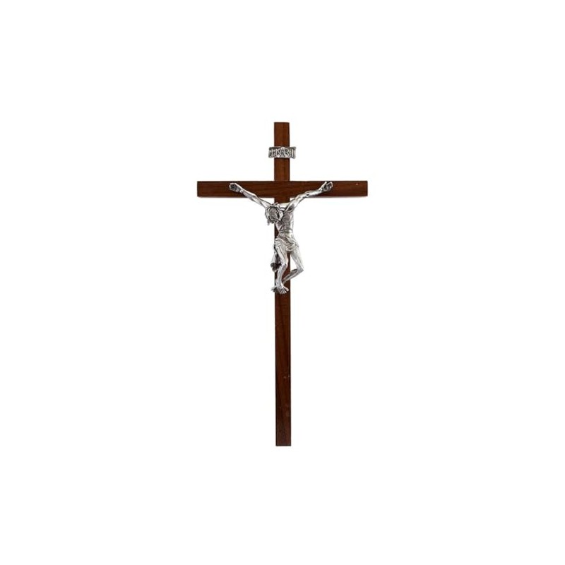 Trinity Church Supply Jesus in Agony Crucifix Religious Hanging Crosses