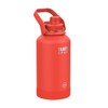 Takeya Sports Water Bottle with Spout Lid - Bottle with