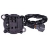 DVPARTS Front Gear Case Actuator Motor with Waterproof Plug Q890314000