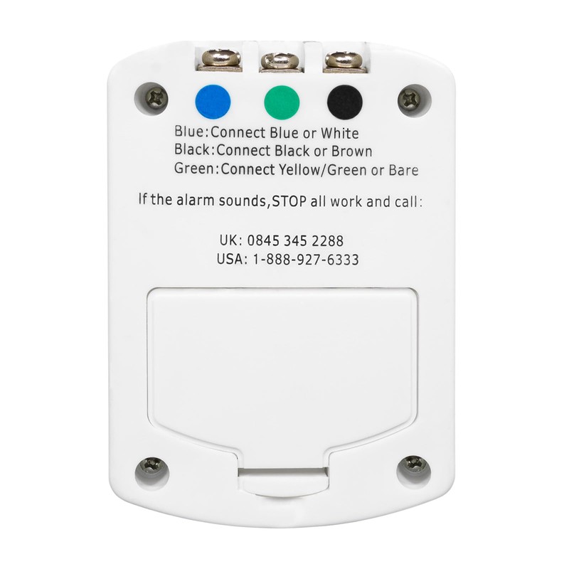 Warmup Watchdog Cable Break Alarm Detector for Heating Mats and