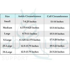 Absolute Support Sheer Compression Socks 20-30mmHg for Women - Made in USA - Dress Knee High Nylon Firm Support Stockings for Ladies - Nude, Small