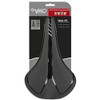 Velo Fahrradsattel FIT ATHLETE BC, schwarz, XL, 12505231