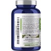 NusaPure Graviola 7,500 mg Equivalent per caps 200 Veggie Non-GMO