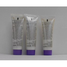 KMS Lot of 3 ~KMS CALIFORNIA COLOR VITALITY Blonde Treatment Mini Tubes~ .67 fl. oz.